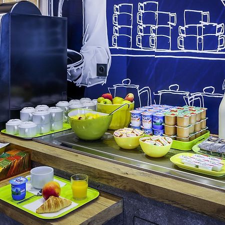 Ibis Budget Salzburg Airport - Self-Check-In Himmelreich エクステリア 写真