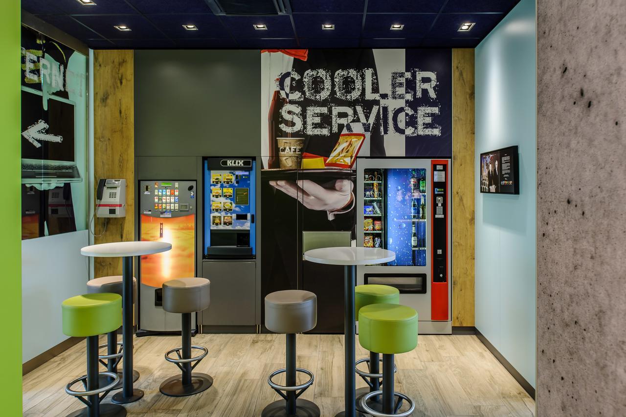 Ibis Budget Salzburg Airport - Self-Check-In Himmelreich エクステリア 写真