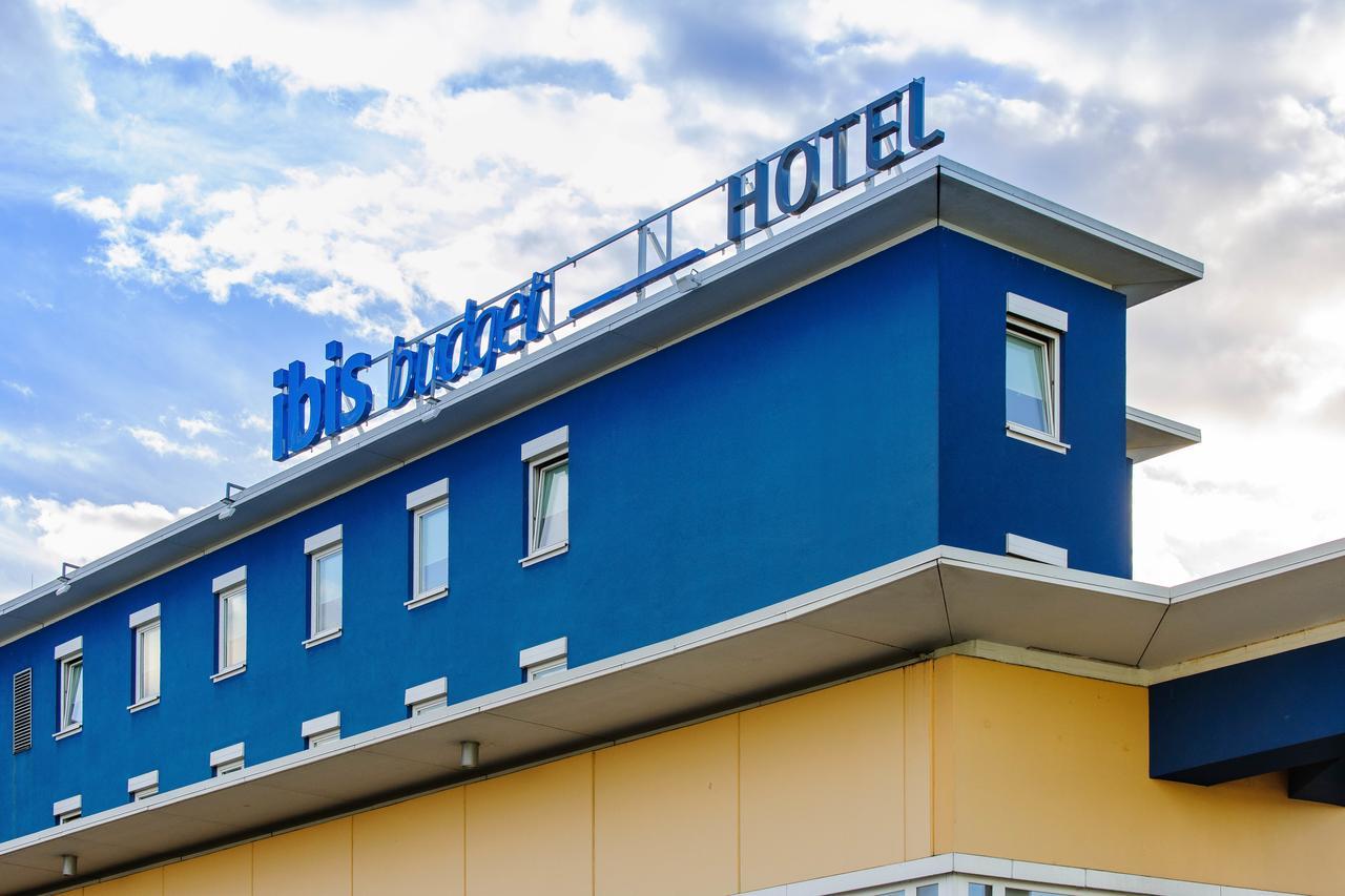 Ibis Budget Salzburg Airport - Self-Check-In Himmelreich エクステリア 写真