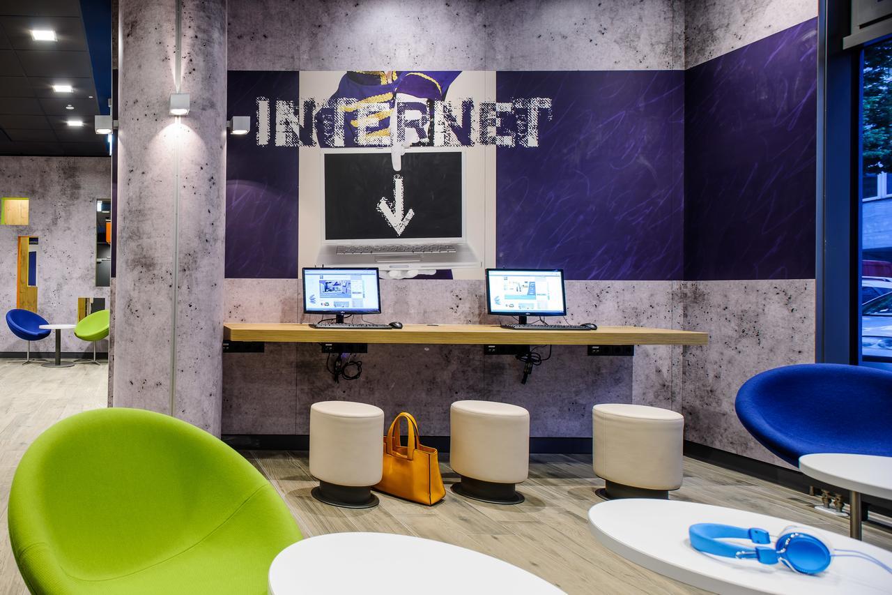 Ibis Budget Salzburg Airport - Self-Check-In Himmelreich エクステリア 写真