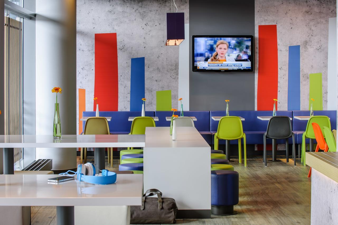Ibis Budget Salzburg Airport - Self-Check-In Himmelreich エクステリア 写真