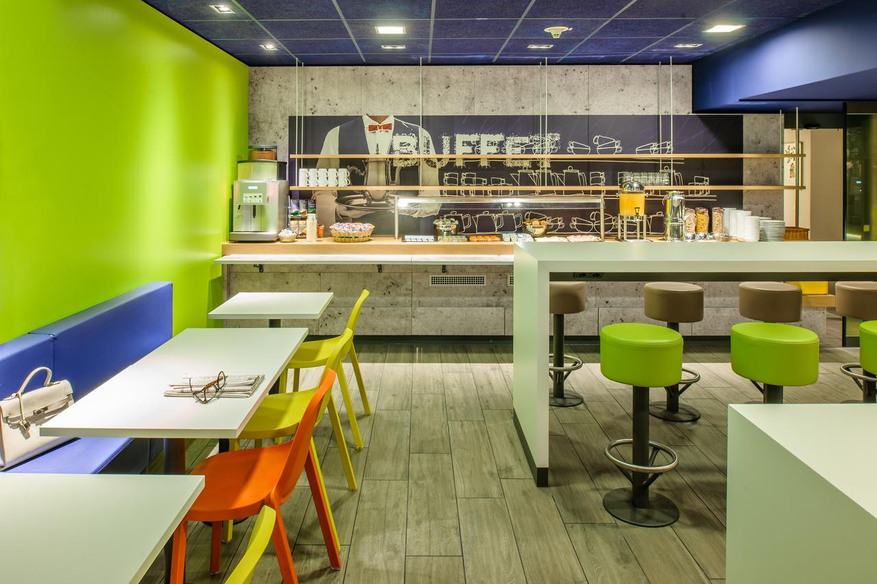Ibis Budget Salzburg Airport - Self-Check-In Himmelreich エクステリア 写真