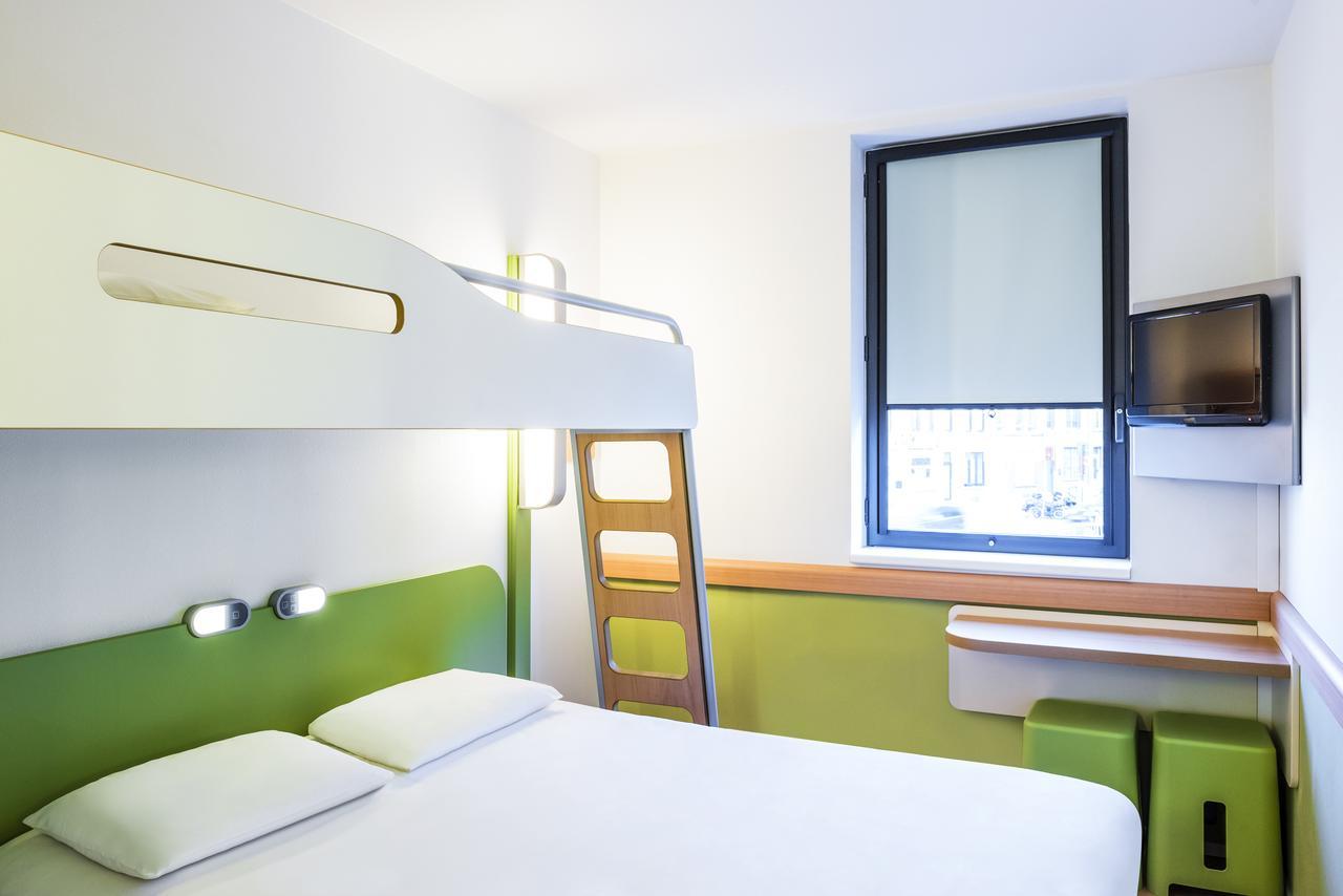 Ibis Budget Salzburg Airport - Self-Check-In Himmelreich エクステリア 写真