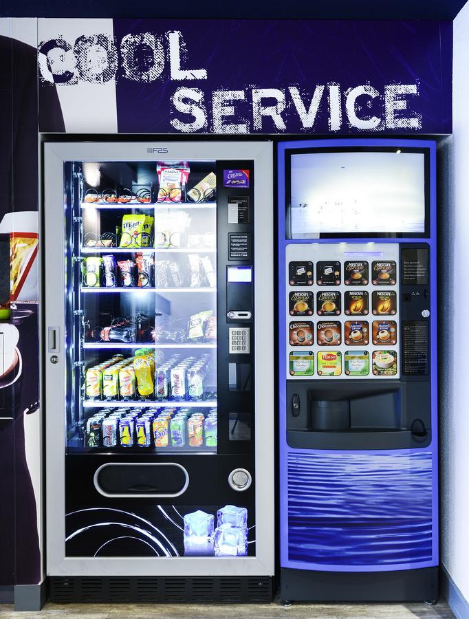 Ibis Budget Salzburg Airport - Self-Check-In Himmelreich エクステリア 写真