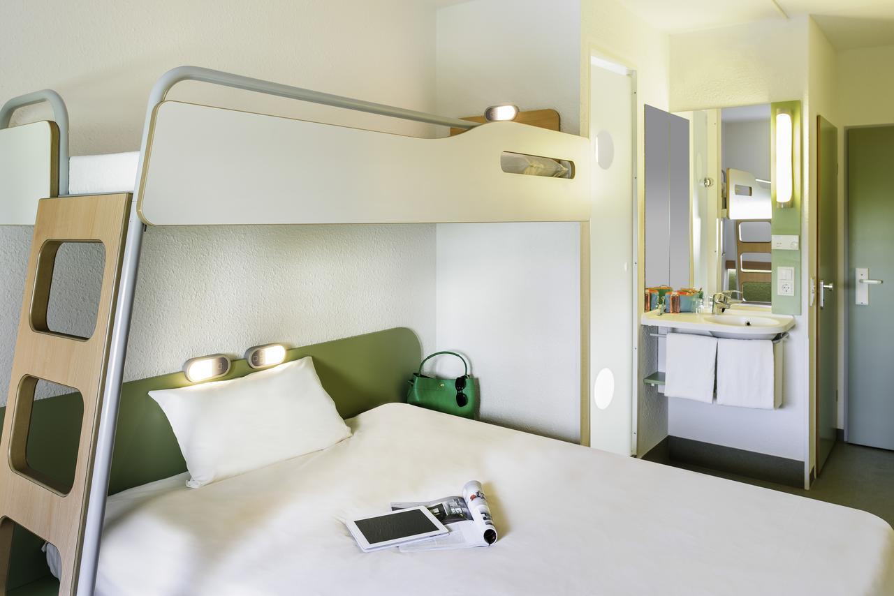 Ibis Budget Salzburg Airport - Self-Check-In Himmelreich エクステリア 写真