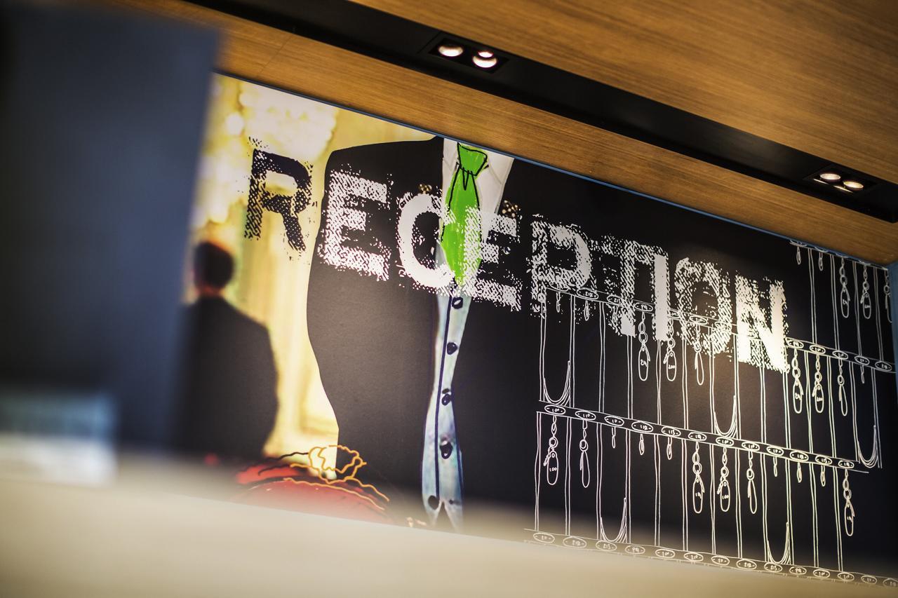 Ibis Budget Salzburg Airport - Self-Check-In Himmelreich エクステリア 写真