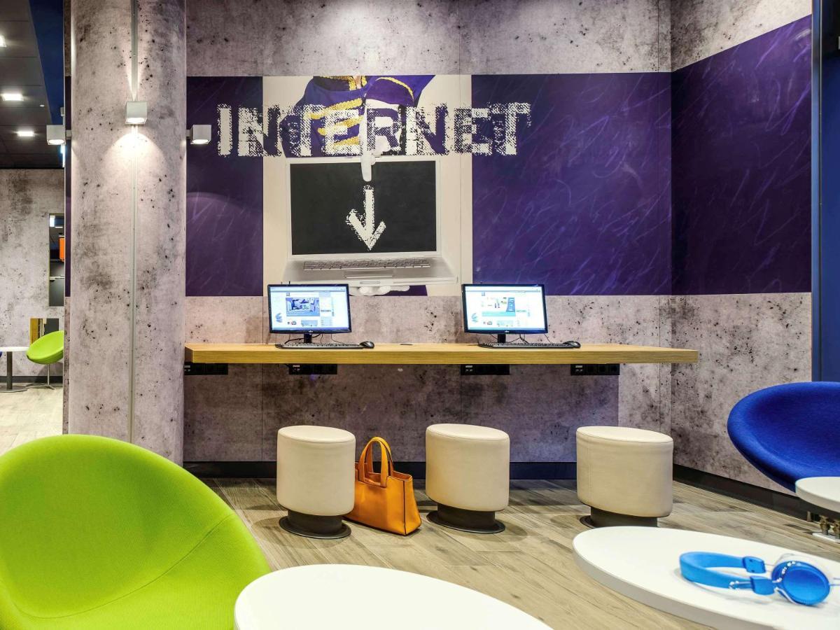 Ibis Budget Salzburg Airport - Self-Check-In Himmelreich エクステリア 写真