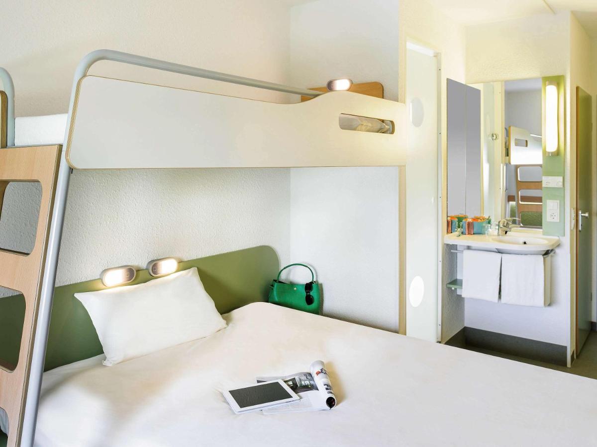 Ibis Budget Salzburg Airport - Self-Check-In Himmelreich エクステリア 写真