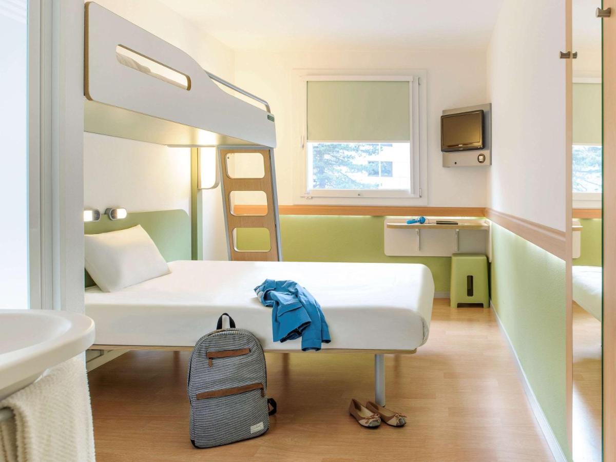 Ibis Budget Salzburg Airport - Self-Check-In Himmelreich エクステリア 写真