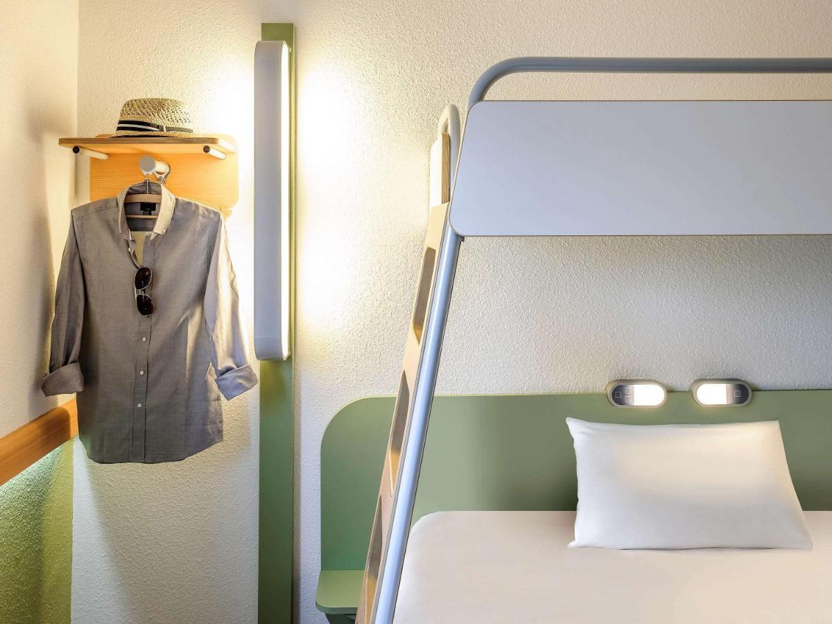 Ibis Budget Salzburg Airport - Self-Check-In Himmelreich エクステリア 写真