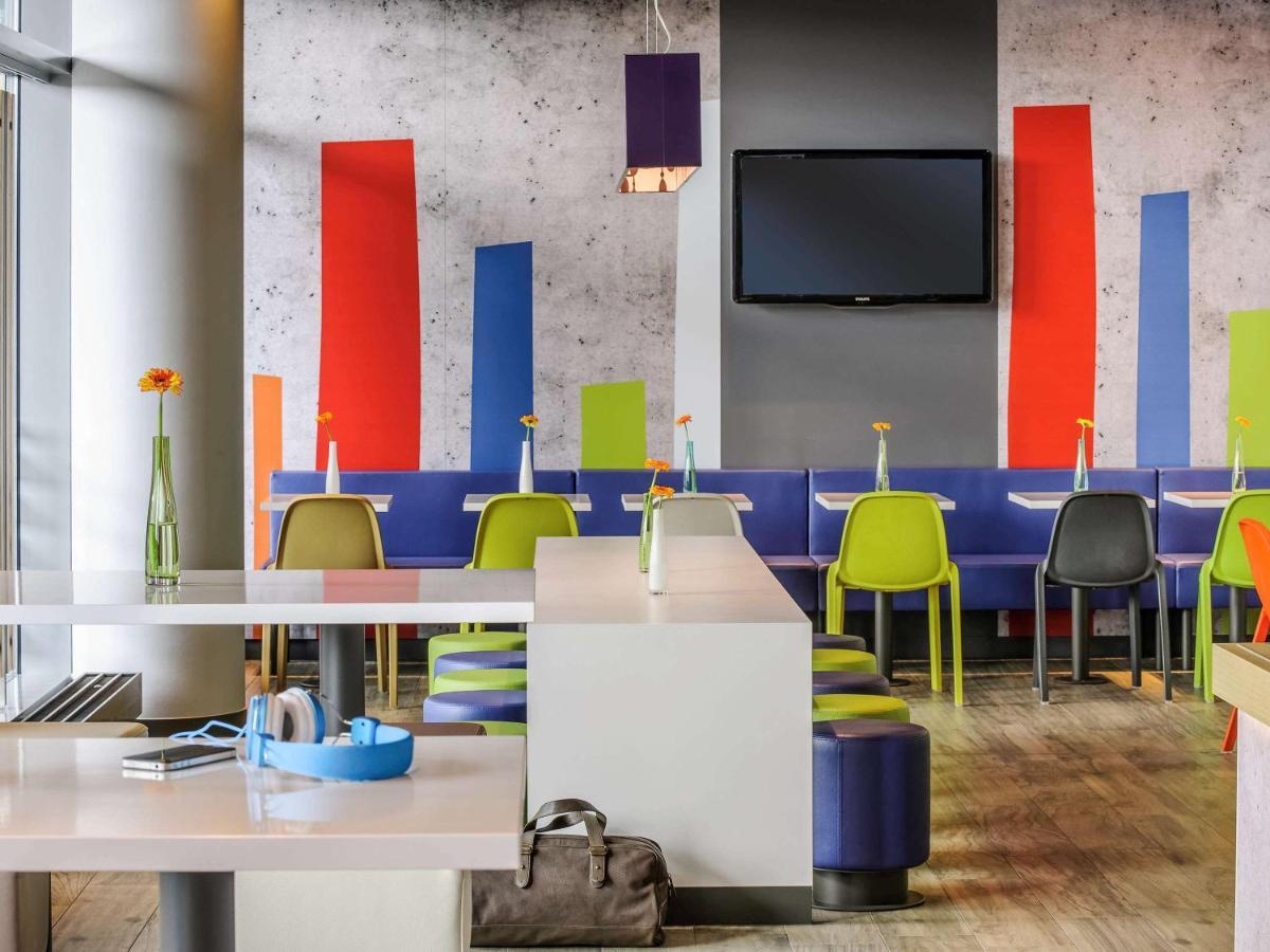 Ibis Budget Salzburg Airport - Self-Check-In Himmelreich エクステリア 写真